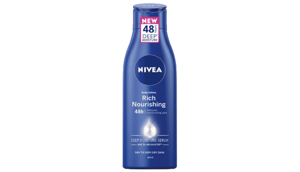 Nivea Nourishing Body Lotion