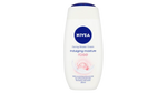 Nivea Caring Shower Cream Rose And Almond Oil