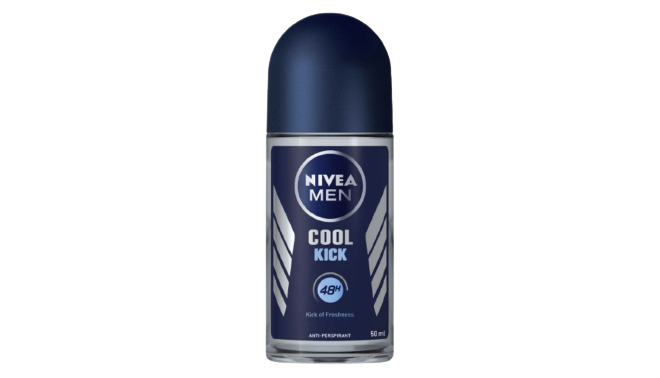 Nivea Cool Kick 48Hr Roll On