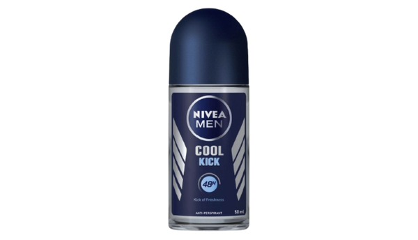 Nivea Cool Kick 48Hr Roll On