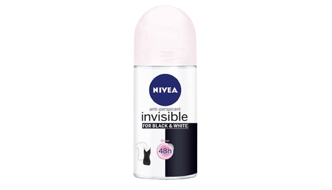 Nivea For Black And White Roll On
