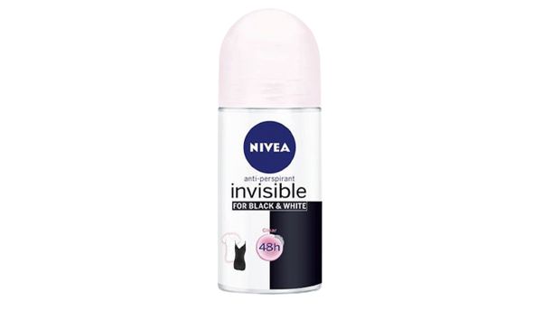 Nivea For Black And White Roll On
