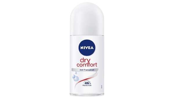 Nivea Dry Comfort White Roll On