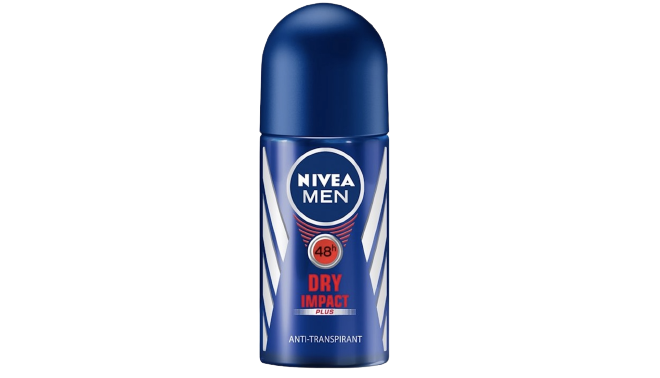 Nivea Dry Impact Roll On