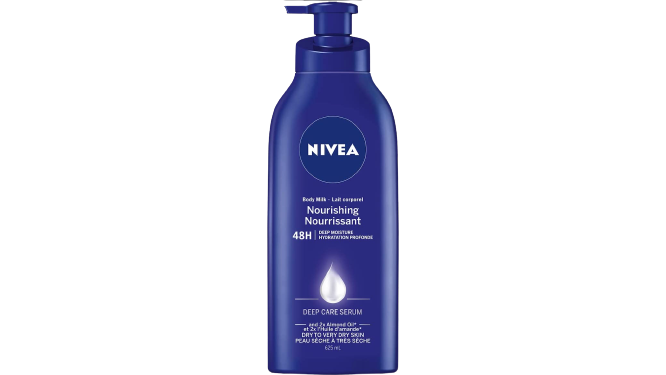 Nivea Body Lotion Nourishing