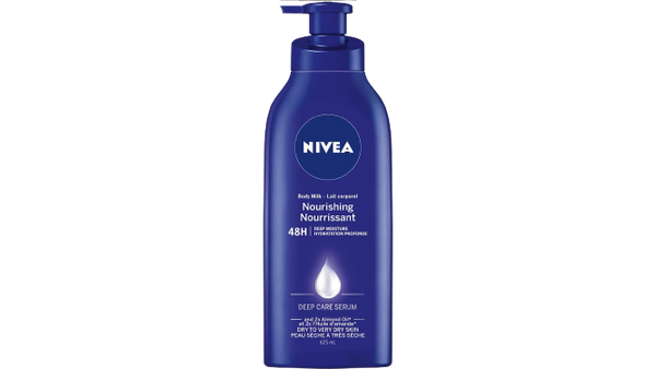 Nivea Body Lotion Nourishing