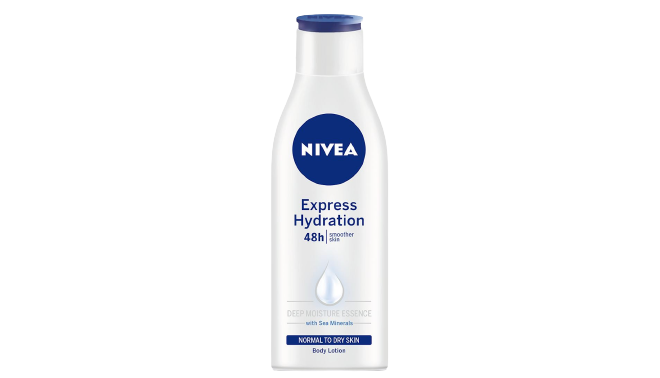 Nivea Express Hydration Lotion