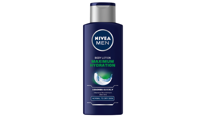 Nivea Men Maximum Hydration Lotion