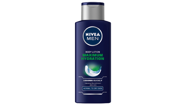 Nivea Men Maximum Hydration Lotion