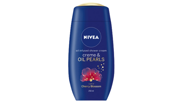Nivea Oil Infused Shower Cream Creme And Oil