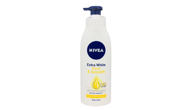 Nivea Extra White Firm And Smooth Q10 Lotion