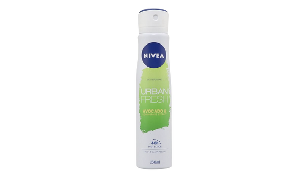 Nivea Urban Fresh Avocado And Lemongrass Extract