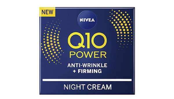 Nivea Q10 Power Anti-Wrinkle + Firming Night