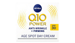 Nivea Q10 Power Age Spot Day Cream Spf30