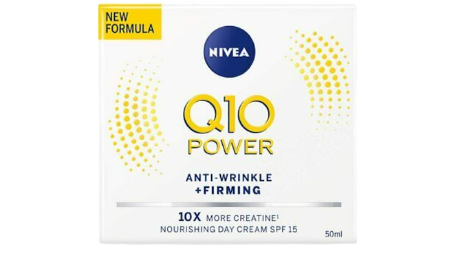 Nivea Q10 Power Anti-Wrinkle + Fiirming Day