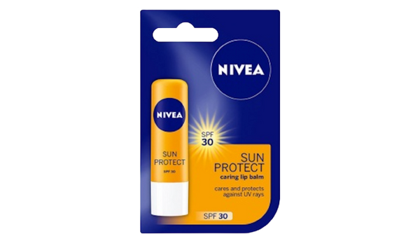 Nivea Sun Protect Caring Lip Balm
