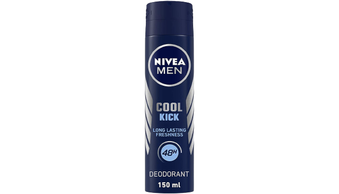 Nivea Men Cool Kick Quick Dry