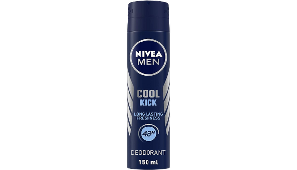 Nivea Men Cool Kick Quick Dry