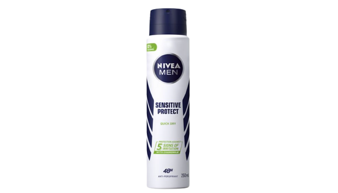 Nivea Men Sensitive Protect Quick Dry