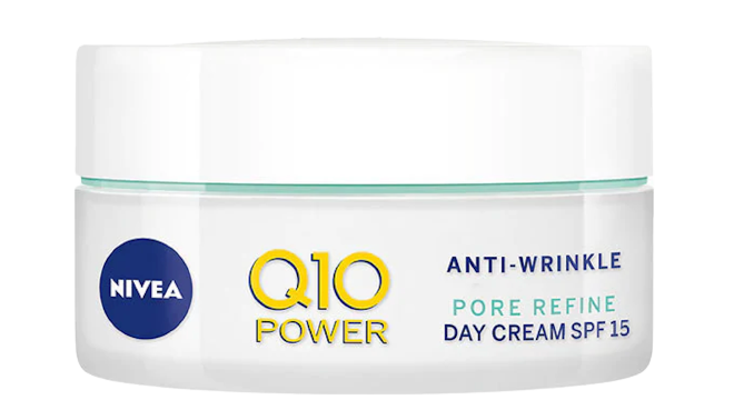 Nivea Q10 Sensitive Anti Wrinkle Day Cream