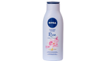 Nivea Oil In Lotion Rose And Argan Lotion