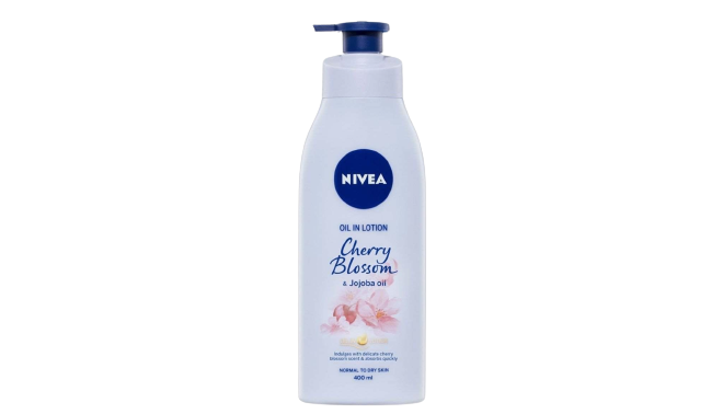 Nivea Cherry Blossom And Jojoba Oil