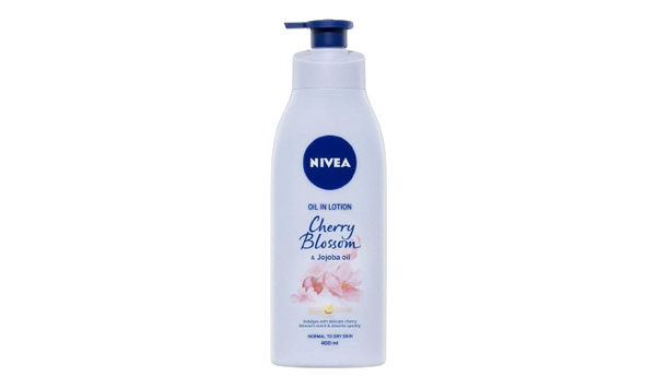 Nivea Cherry Blossom And Jojoba Oil
