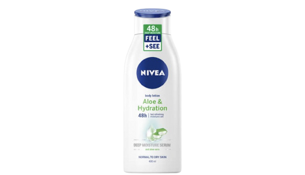 Nivea Aloe Hydration 48H Body Lotion