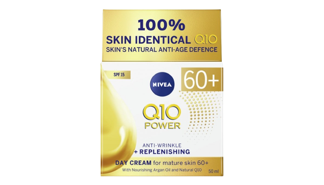 Nivea Q10 Anti-Wrinkle Extra Nourish