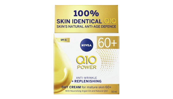Nivea Q10 Anti-Wrinkle Extra Nourish