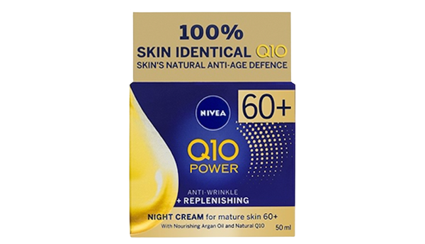Nivea Q10 Power Anti-Wrinkle + Replenishing