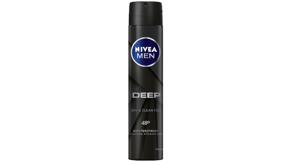 Nivea Deep Anti Perspirant Spray