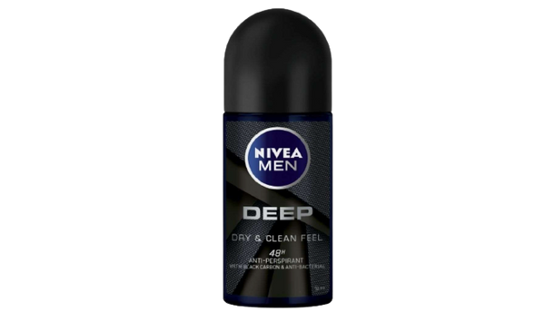 Nivea Men Deep Roll On