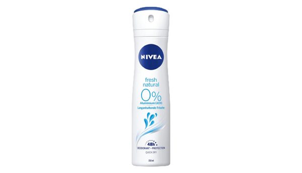 Nivea Fresh Natural 0% Aluminium 48H Deodorant