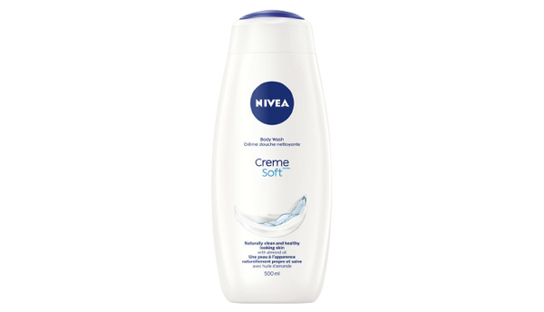Nivea Creme Soft Care Shower