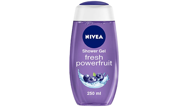 Nivea Fresh Powerfruit Care Shower