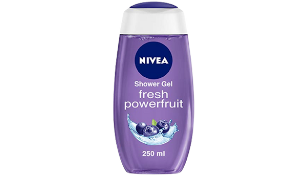 Nivea Fresh Powerfruit Care Shower