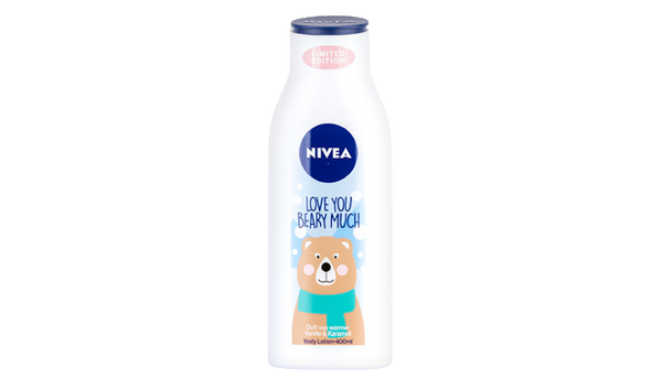 Nivea Love You Beary Much Lotion
