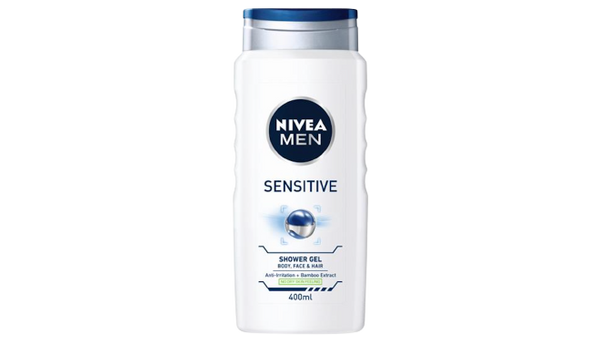 Nivea Sensitive Shower Gel
