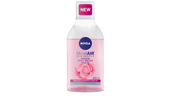 Nivea Rose Care Micellar Water