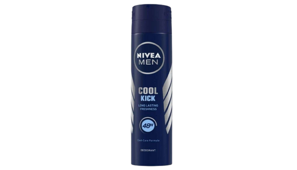 Nivea Men Cool Kick Quick Dry 48H