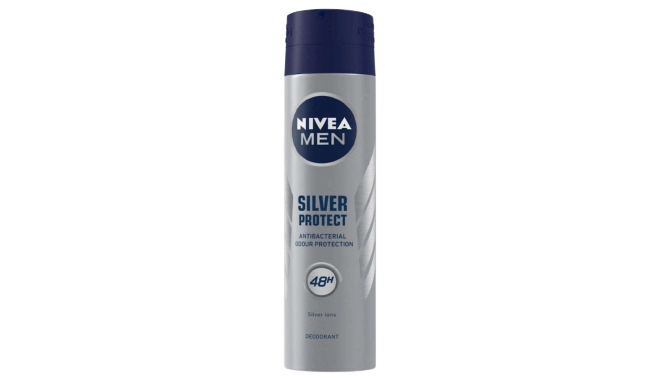 Nivea Men Silver Protect Quick Dry 48Hrs