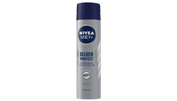 Nivea Men Silver Protect Quick Dry 48Hrs