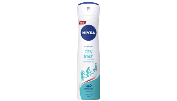Nivea Dry Fresh 48Hrs