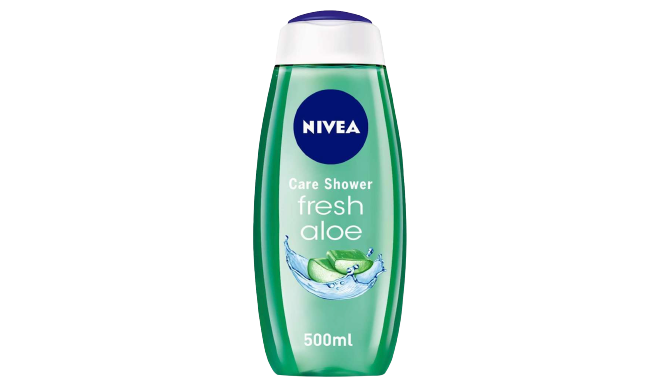 Nivea Care Shower Fresh Aloe Shower Gel – MamaTega