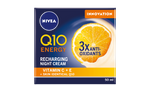 Nivea Q10 Energy Recharging Night Cream Vitamin C
