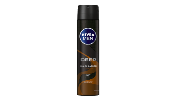 Nivea Men Deep Black Carbon Espresso 48H