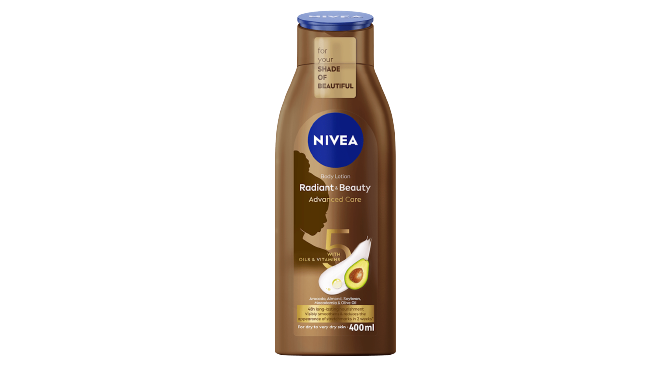 Nivea Body Lotion Radiant&Beauty Advanced Care