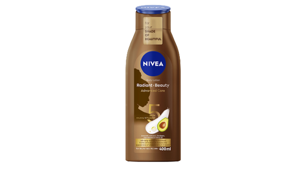 Nivea Body Lotion Radiant&Beauty Advanced Care