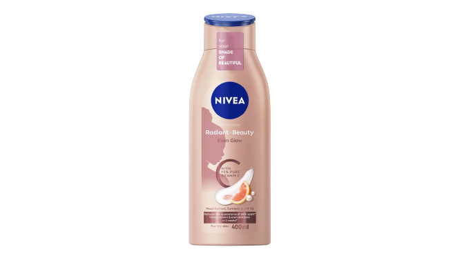 Nivea Body Lotion Radiant&Beauty Even Glow – MamaTega